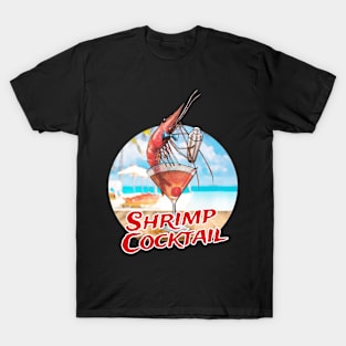 Shrimp Cocktail T-Shirt